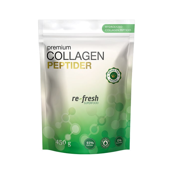Collagen Peptider Premium 450g