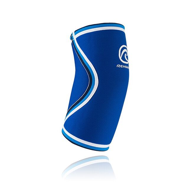 RX Original Elbow Sleeve, 5mm, Blue, S  RX Original Albuebestøtte 5mm Blå