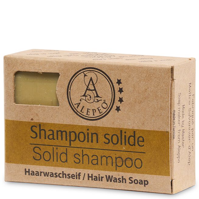 Aleppo Schampotvål 100 g Aleppo Sjampobar 100 g