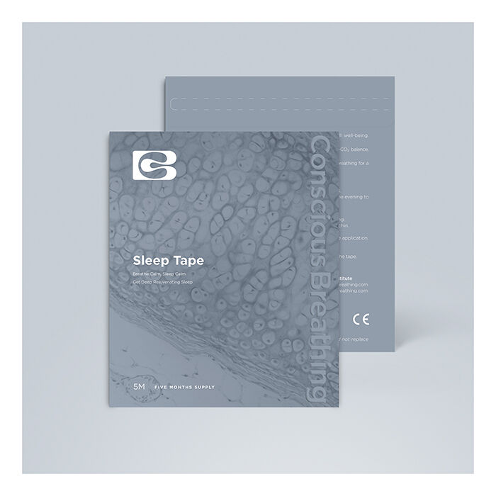 Sleep Tape 5 m&aring;neder