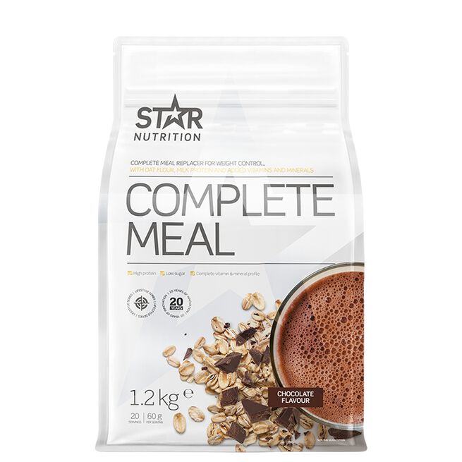 Complete Meal Måltidserstatning 1,2 kg Complete Meal Måltidserstatning 1,2 kg