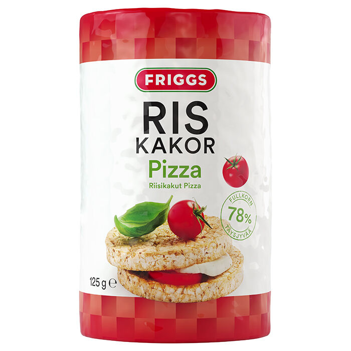 Riskaker 125 g Pizza