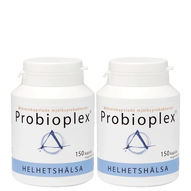 2 x Probioplex 150 kapsler 2 x Probioplex 150 kapsler