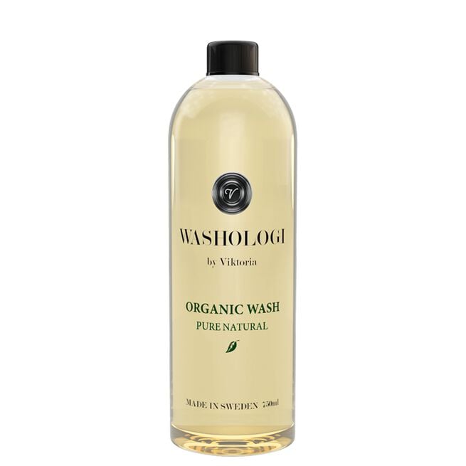 Tvättmedel Organic 750 ml Vaskemiddel Organic 750 ml
