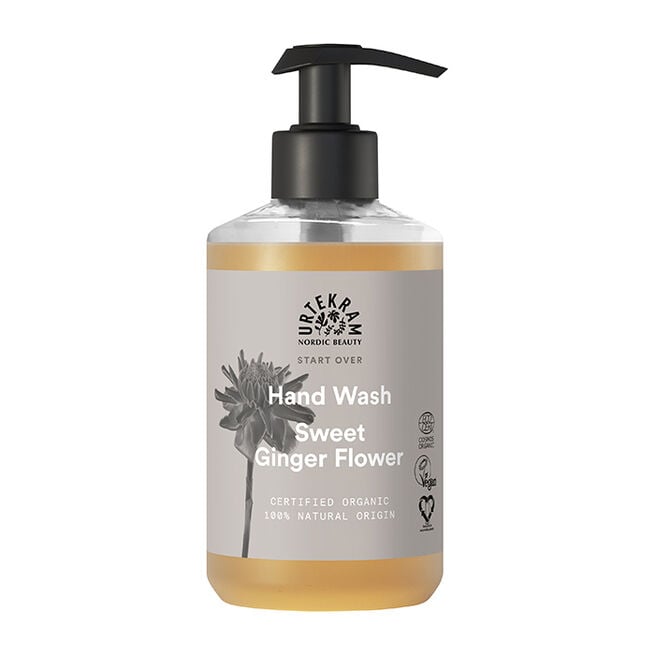 Sweet Ginger Flower Hand Wash, 300 ml Sweet Ginger Flower Hand Wash, 300 ml