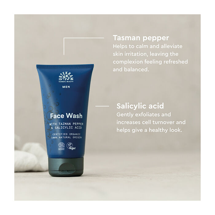 Ansiktsrens Mann 150 ml