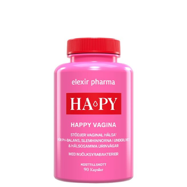 Elexir Pharma Ha-Py 90 kapslar Ha-Py 90 kapsler