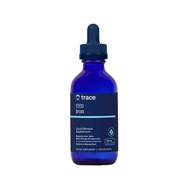 Liquid Ionic Iron (22 mg) 56ml Flytende Ionisk Jern 56 ml