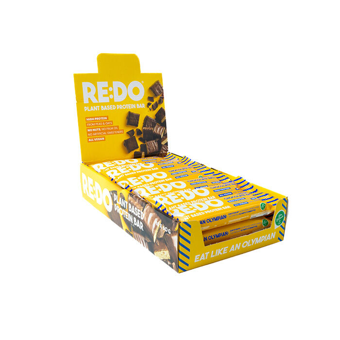 Protein Bar 60gx18 Chocolate Ball