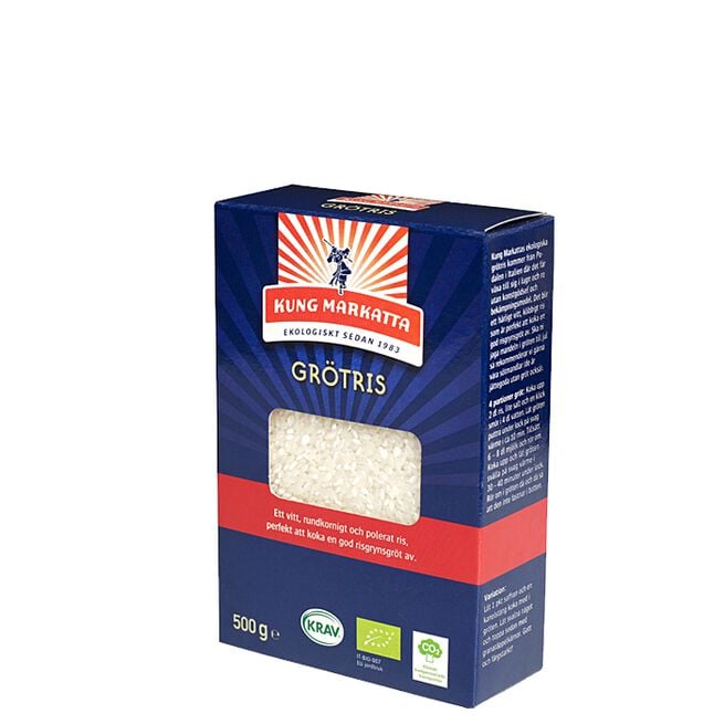 Grøtris ØKO, 500 g Grøtris 500 g