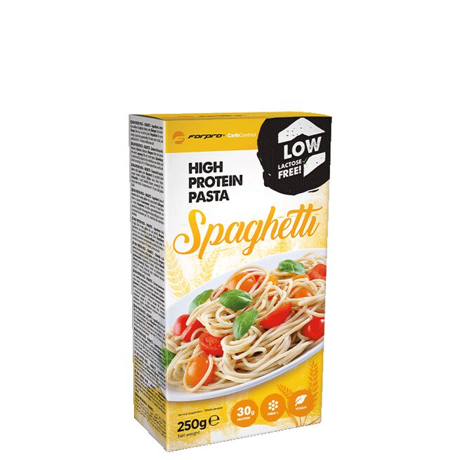 High Protein Pasta Spagetti 250 g High Protein Pasta Spagetti 250 g
