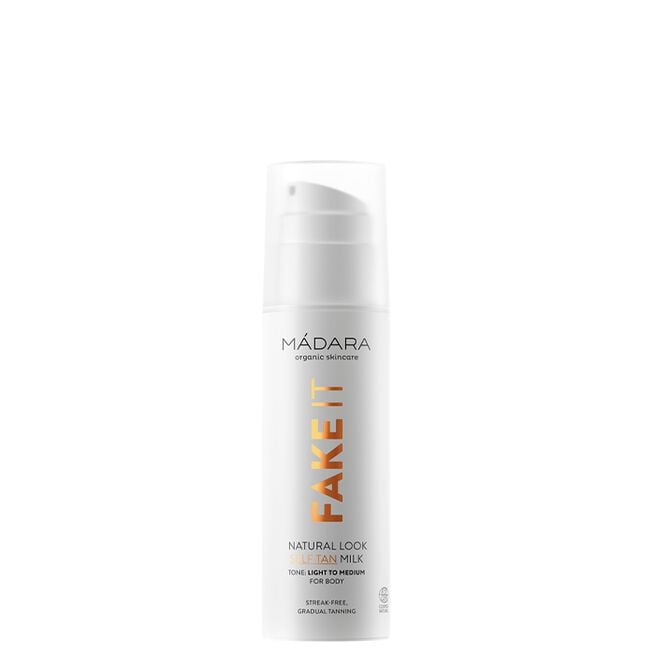 Madara Fake It Brun Utan Sol Mjolk 150 ml Fake It Brun Uten Sol 150 ml