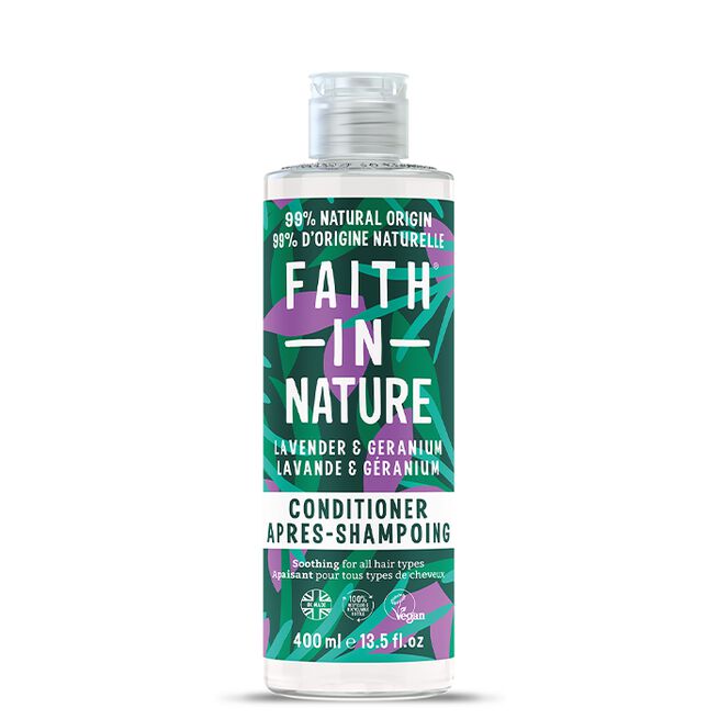 Lavender & Geranium Balsam 400 ml Balsam Lavendel/Geranium, 400 ml