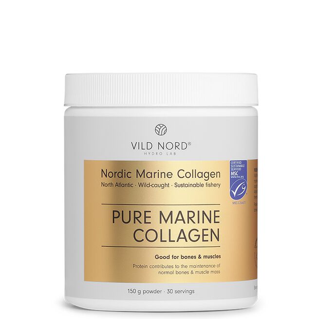 Pure Marine Collagen 150 g Marint kollagen 150 g