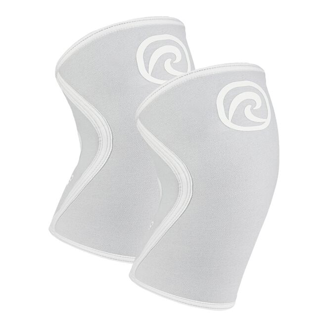 RX Knee Sleeve 5mm Arctic/White, 2XL  RX Knestøtte 5mm Hvit