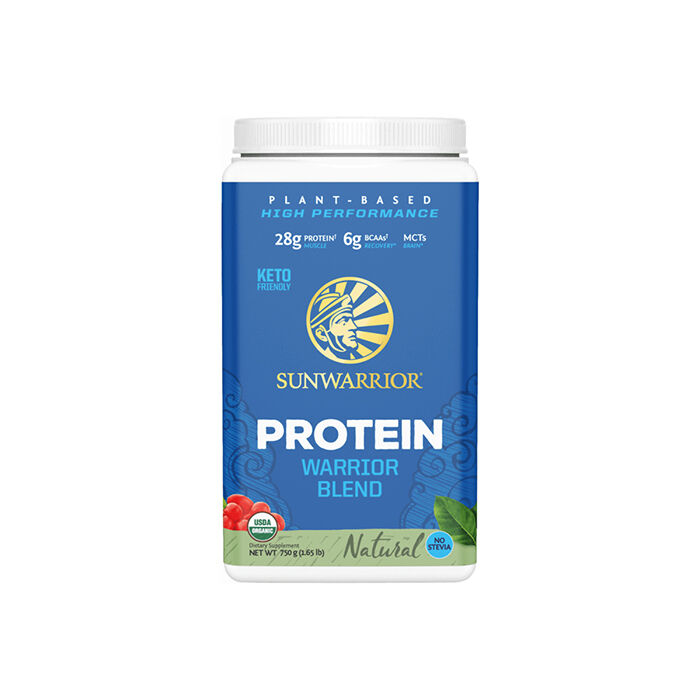 Warrior Blend Organic 750 g unflavoured
