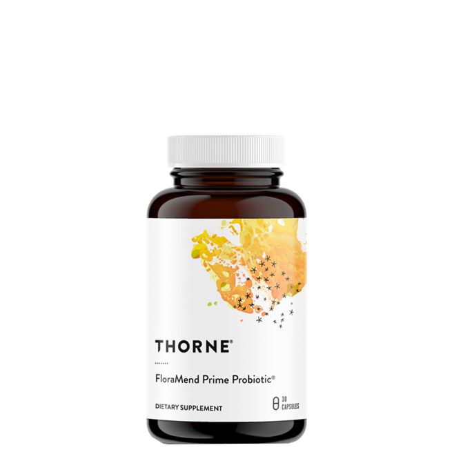 FloraMend Prime Probiotic 30 kapslar FloraMend Prime Melkesyrebakterier 30 kapsler