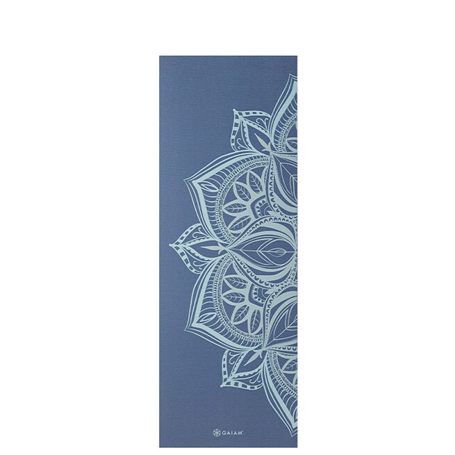 Gaiam High Tide Point Yoga Mat 5 mm Yogamatte 5mm High Tide Point