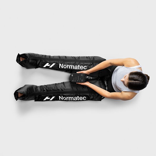 Normatec 3.0 Leg System Normatec 3.0 Bensystem Kompresjonsmassasje