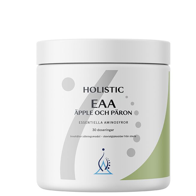 EAA äpple och päron 330 g  EAA 330 g Eple Pære