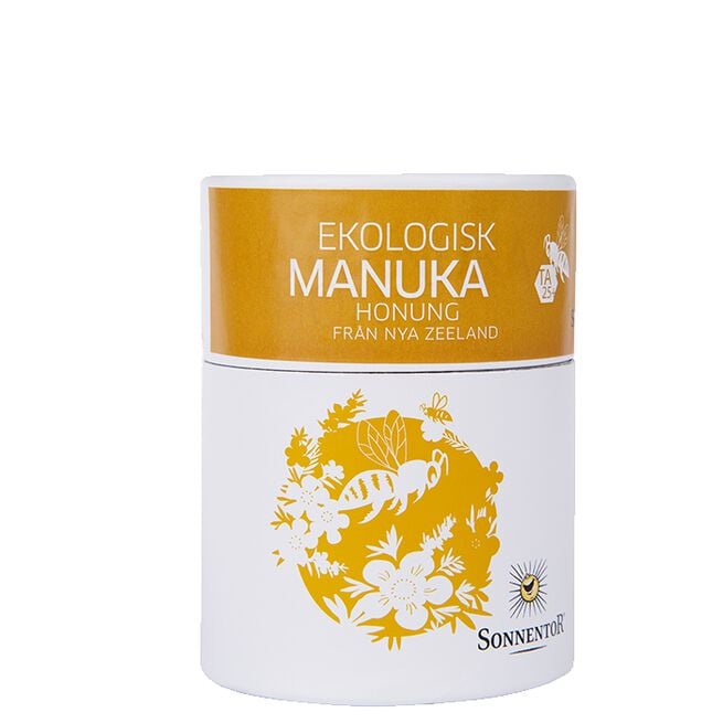 Økologisk Manukahonning, 250 g Økologisk Manukahonning, 250 g