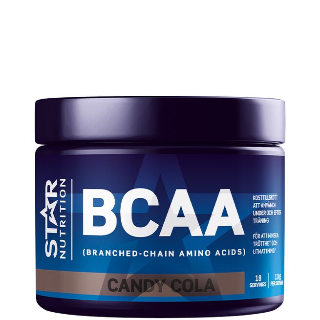BCAA, Cola, 180g BCAA, Cola, 180g Cola