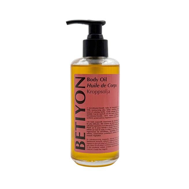 Body Oil - Doftfri 200 ml Kroppsolje Duftfri 200 ml Doftfri