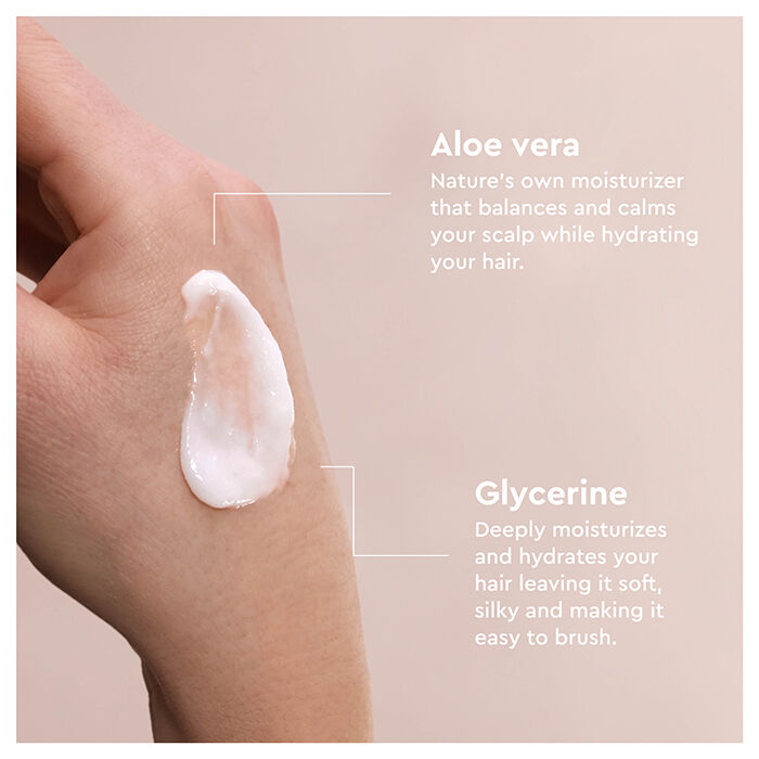 Sensitive Scalp Fragrance Free Conditioner, 180 ml