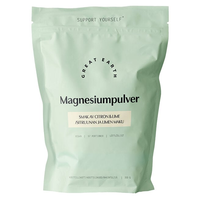 Magnesiumpulver 200 g Magnesiumpulver 200 g