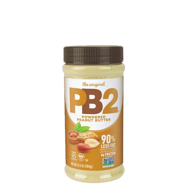PB2 Powdered Peanut Butter, 184 g PB2 Peanøttsmørpulver 184 g