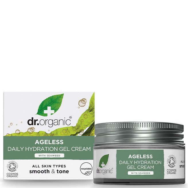 Seaweed Ageless Daily Hydration Gel Cream 50 ml Seaweed Ageless Daily Hydration Gel Cream 50 ml