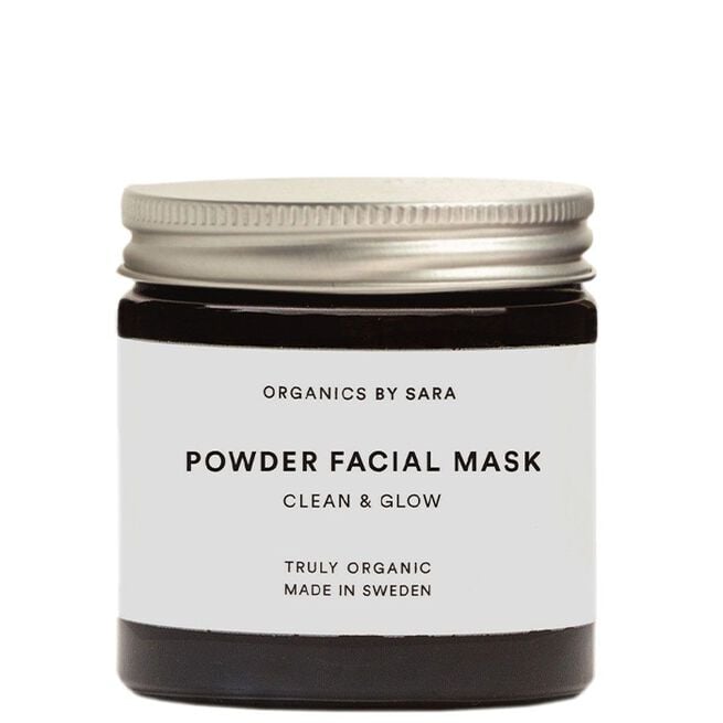 Ansiktsmask Clean & Glow 60 ml Ansiktsmaske Clean & Glow 60 ml