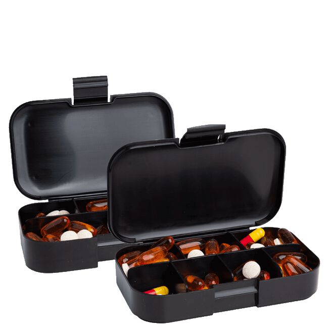 Pill Box Organizer, 2-pack - Batman DC Comics Pill Box Organizer, 2-pack