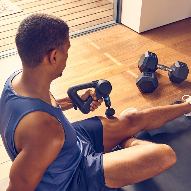 Therabody  Theragun Massager Elite G5, Black Theragun Massasjeapparat Elite G5 Massasjepistol Svart