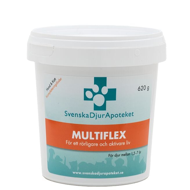 Svenska Djurapoteket MultiFlex 620 g MultiFlex 620 g