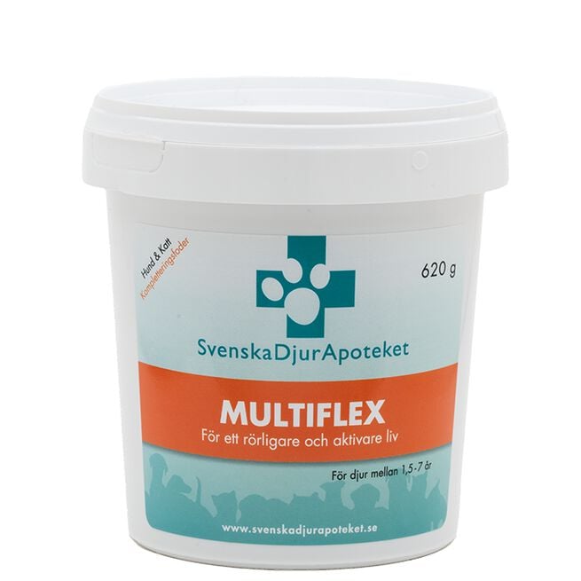 Svenska Djurapoteket MultiFlex 620 g