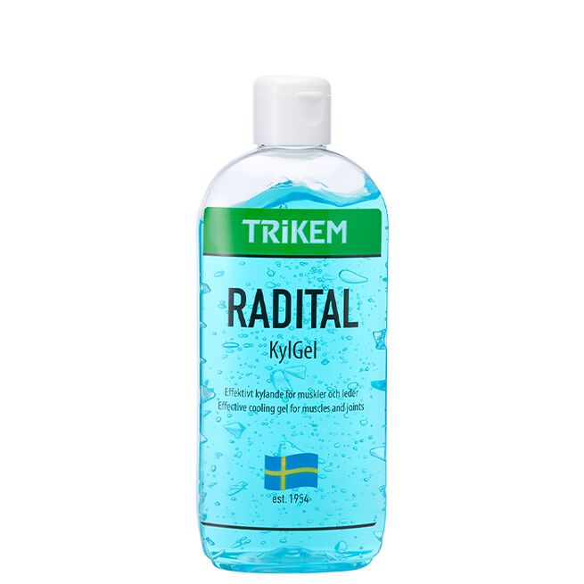 Trikem Trikem Radital Cooling Gel Radital Kjølegel
