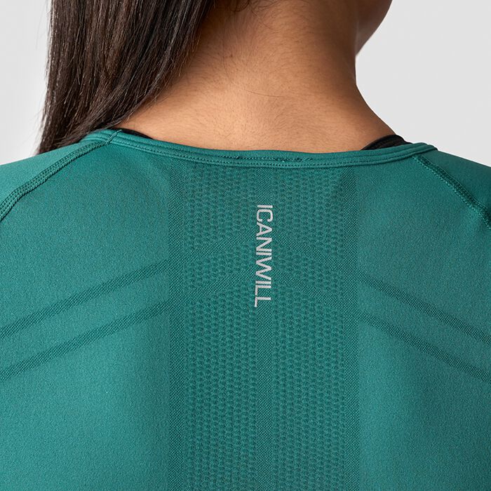 Everyday Trenings-t-skjorte Gr&oslash;nn