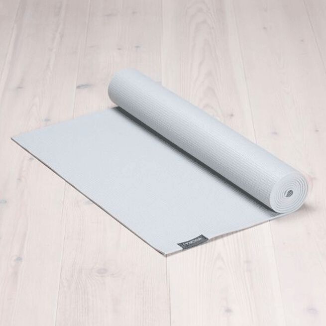 All-round Yoga mat Silver Grey Yogiraj