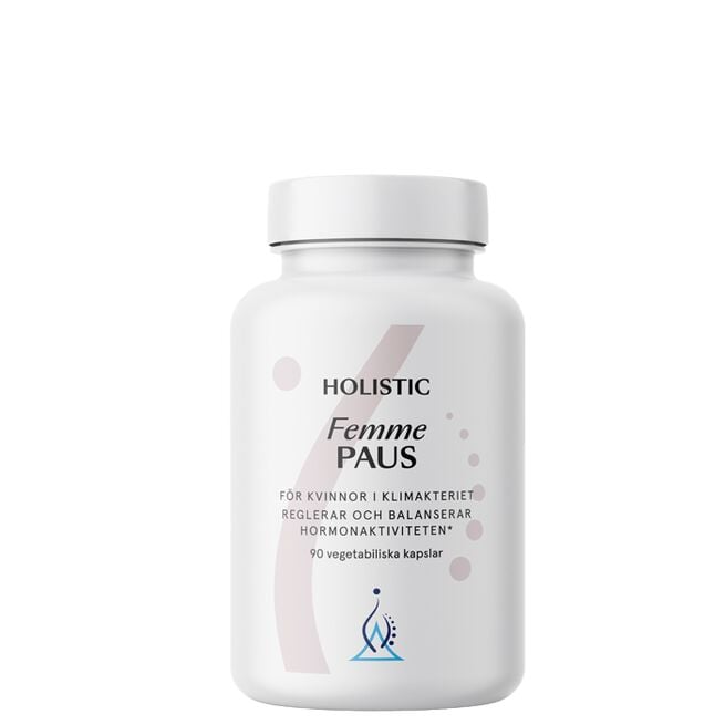 Femme Paus 90 kapslar Femme Paus 90 kapsler