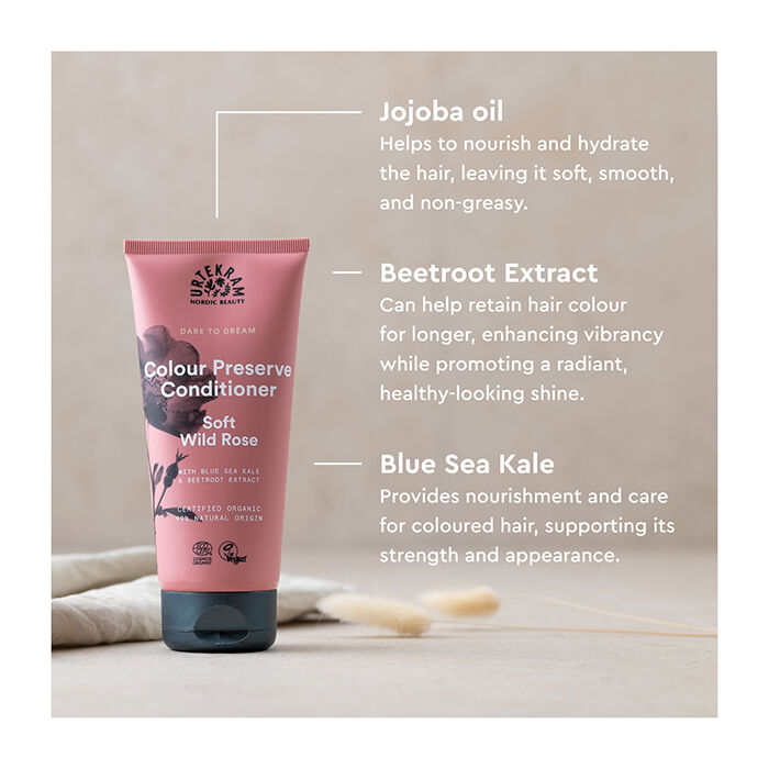 Balsam Color Preserve Soft Wild Rose 180 ml