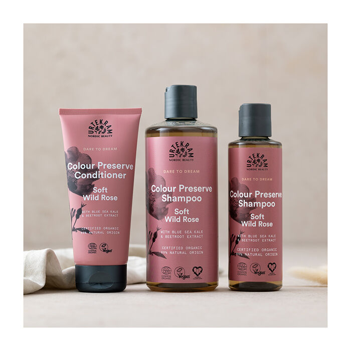 Balsam Color Preserve Soft Wild Rose 180 ml