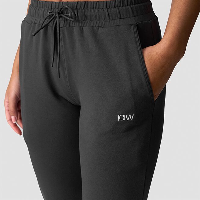 Activity Pants, Dark Grey, L  Bukser Grå