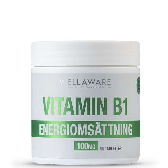 Vitamin B1 90 Minitabletter Vitamin B1 90 Minitabletter