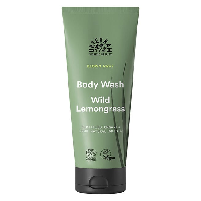 Wild Lemongrass Duschtvål 200 ml Blown Away Wild Lemongrass Body Wash, 200 ml