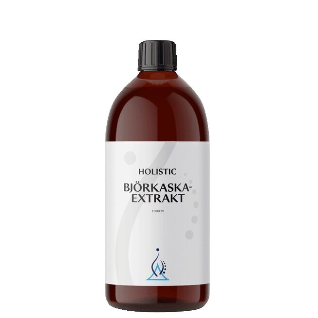 Björkaska extrakt, 1000 ml