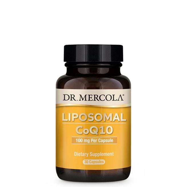 Liposomal CoQ10 100 mg Liposomal CoQ10 100 mg