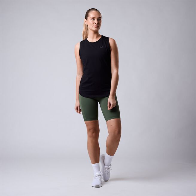 Fuse Bike Shorts, Moss Green, S  Fuse Sykkelshorts Grønn