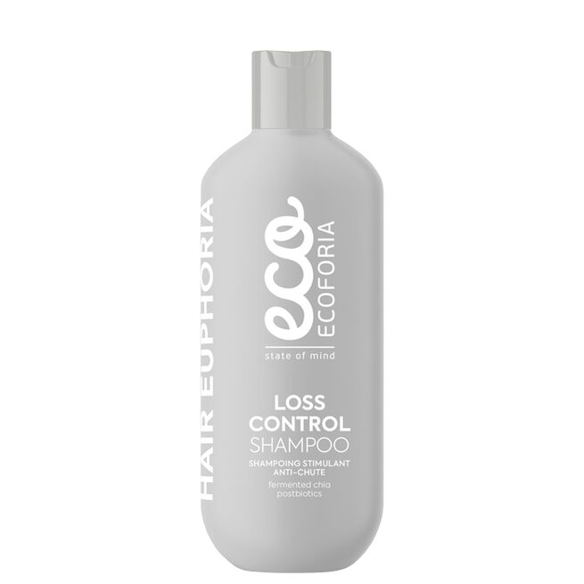 Ecoforia Schampo Loss Control 400 ml Sjampo Loss Control 400 ml
