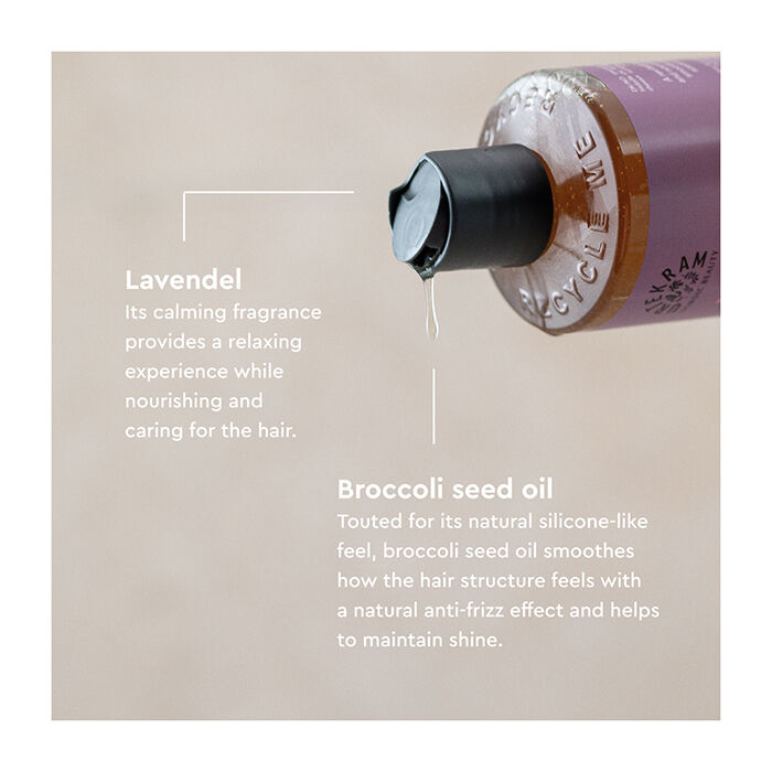 Tune in Soothing Lavender Shampoo, 250 ml